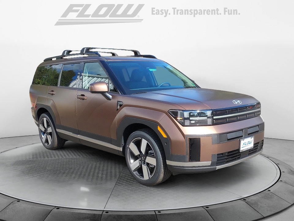 New 2026 Hyundai Santa Fe Limited image 1