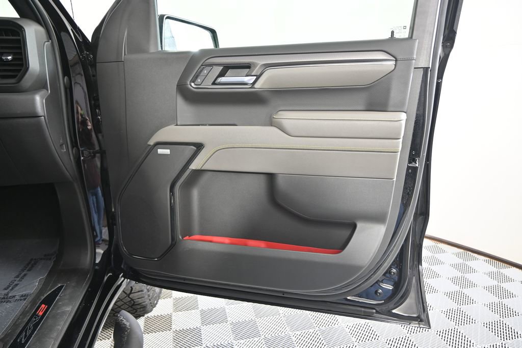 Used 2022 Chevrolet Silverado 1500 ZR2 w/ Technology Package AWD/4WD image 13