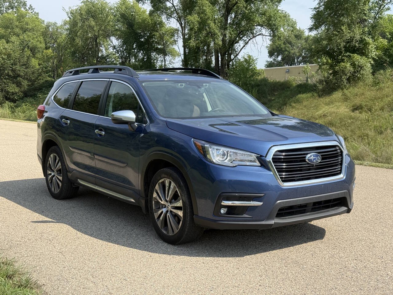 Used 2020 Subaru Ascent Touring w/ Popular Package #2A AWD/4WD image 2