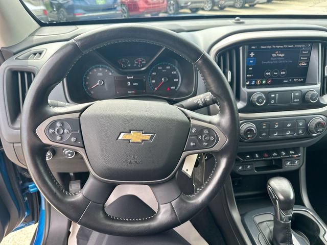 Used 2022 Chevrolet Colorado Z71 AWD/4WD image 15