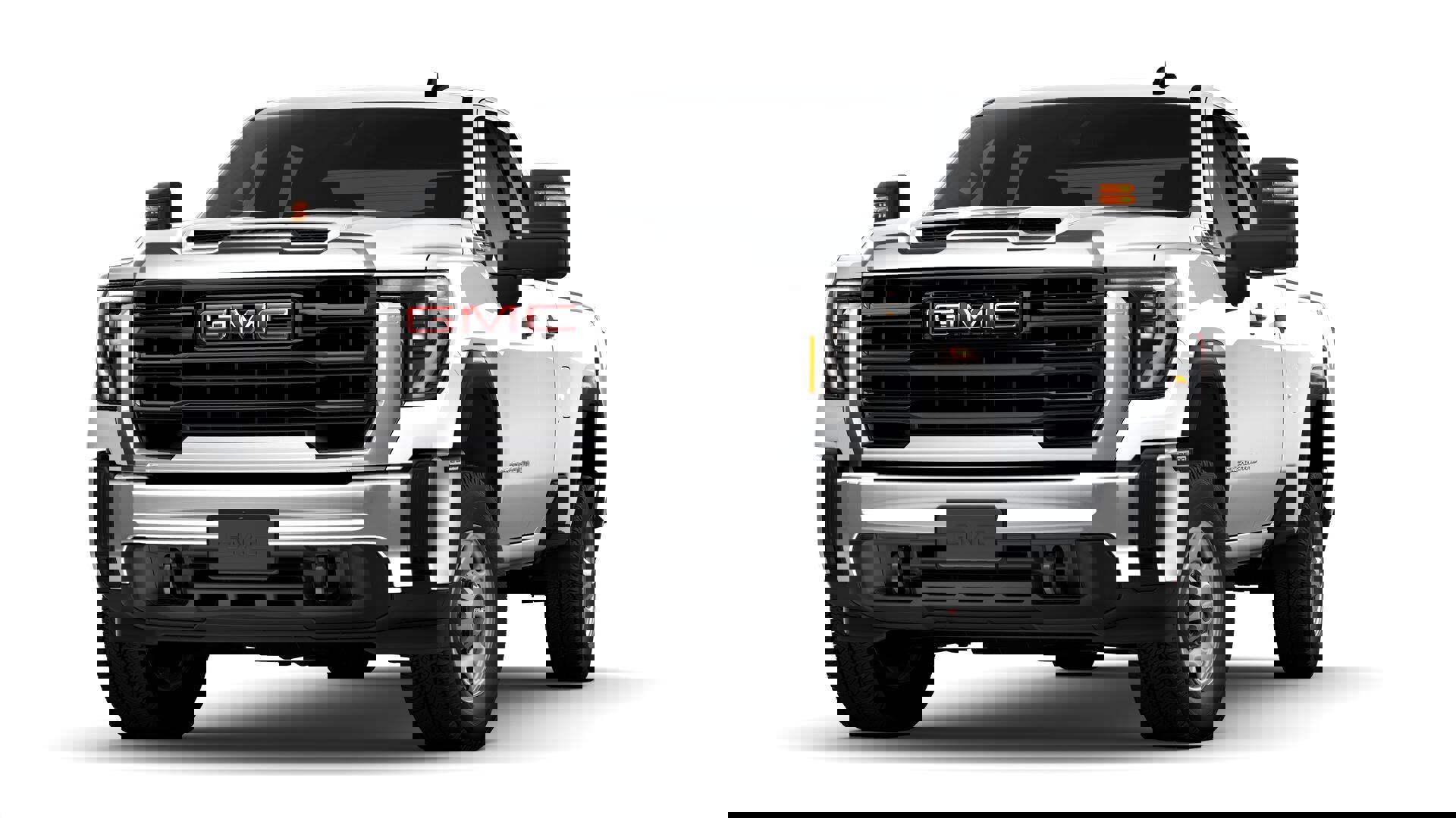 New 2024 GMC Sierra 2500 Pro w/ Convenience Package image 30
