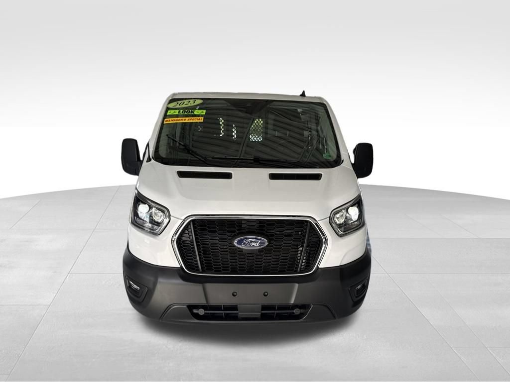 Used 2023 Ford Transit 250 Low Roof w/ Exterior Upgrade Package RWD image 9