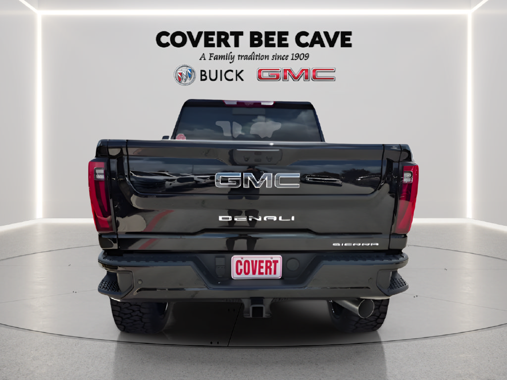 New 2026 GMC Sierra 2500 Denali Ultimate AWD/4WD image 12