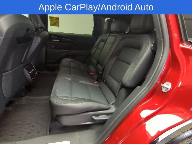 Used 2025 Lincoln Nautilus Reserve w/ Jet Appearance Package image 25