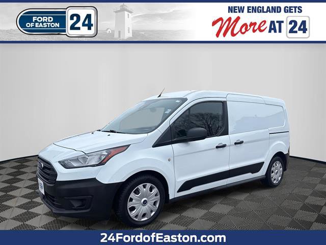 Certified 2020 Ford Transit Connect XL