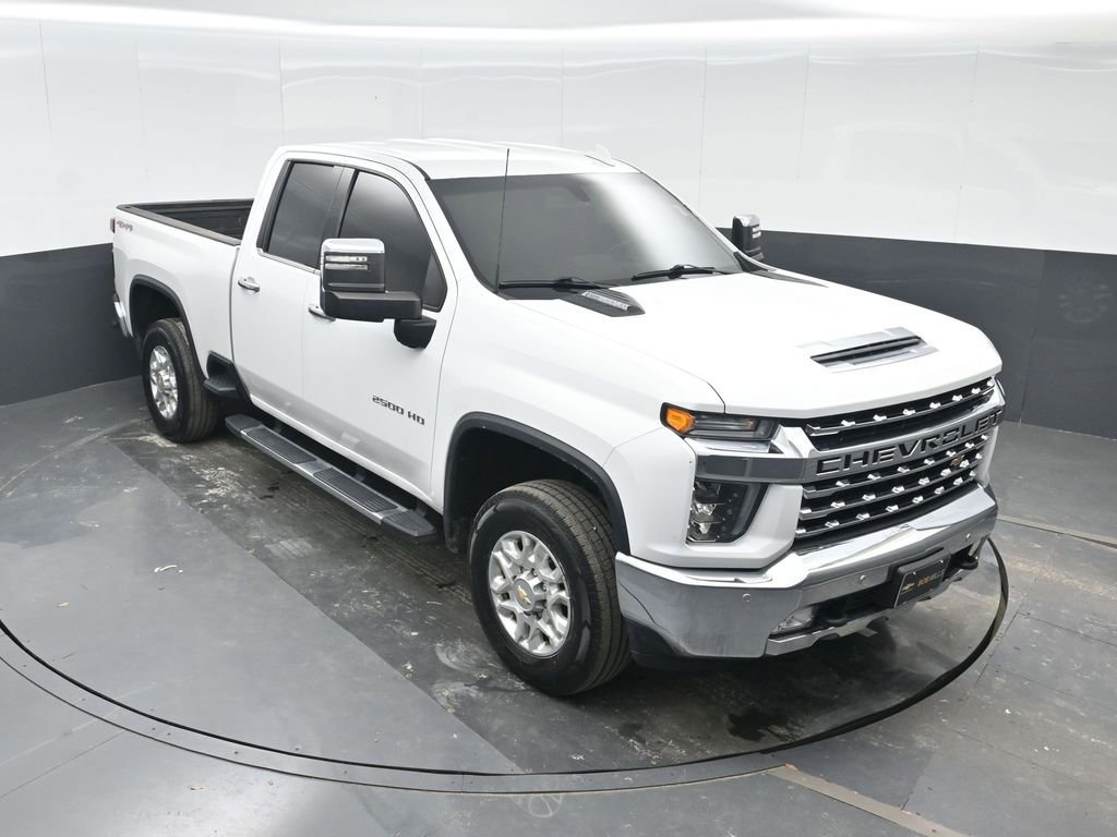 Used 2022 Chevrolet Silverado 2500 LTZ w/ Safety Package image 31