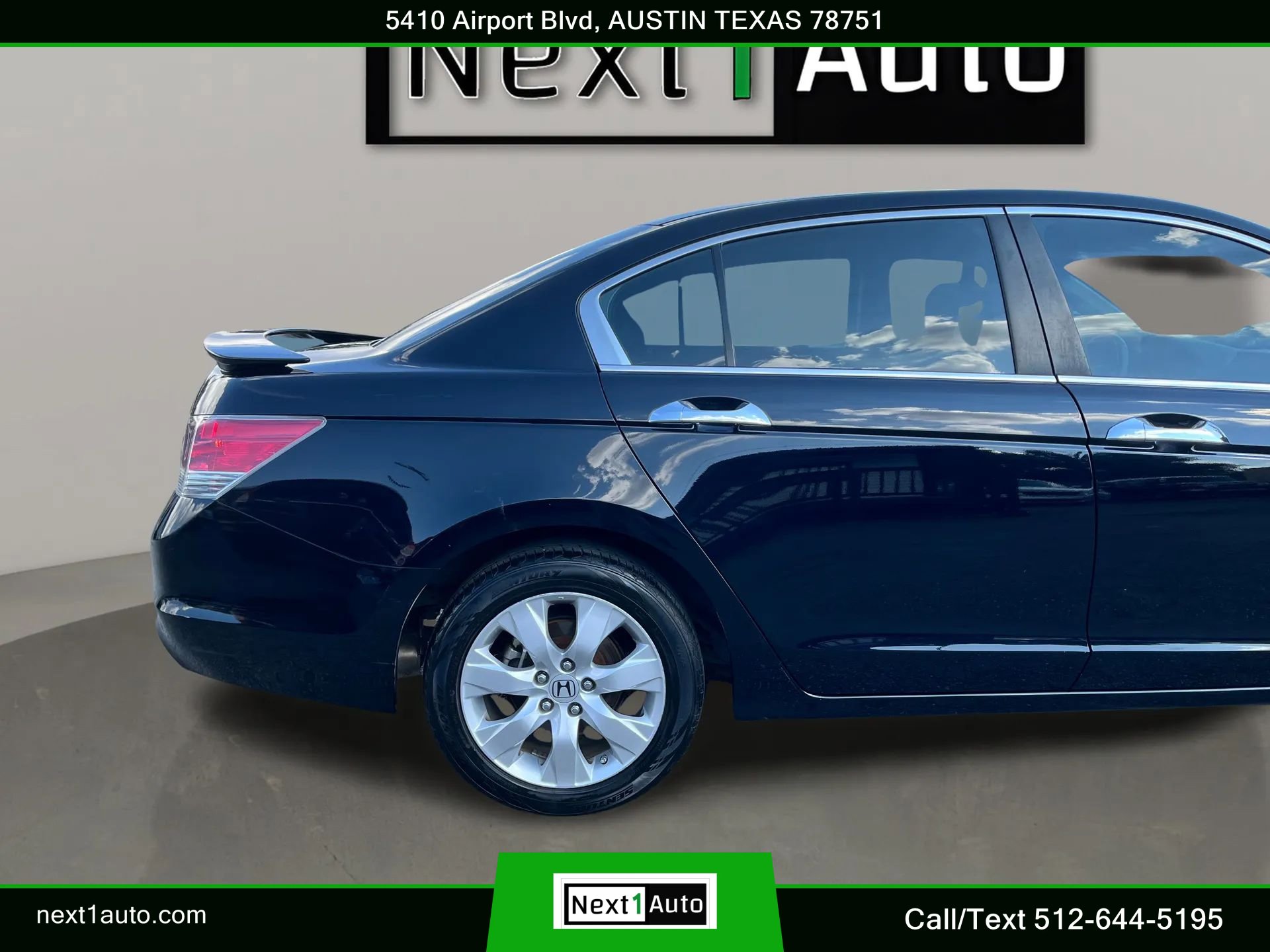 Used 2008 Honda Accord EX-L image 7