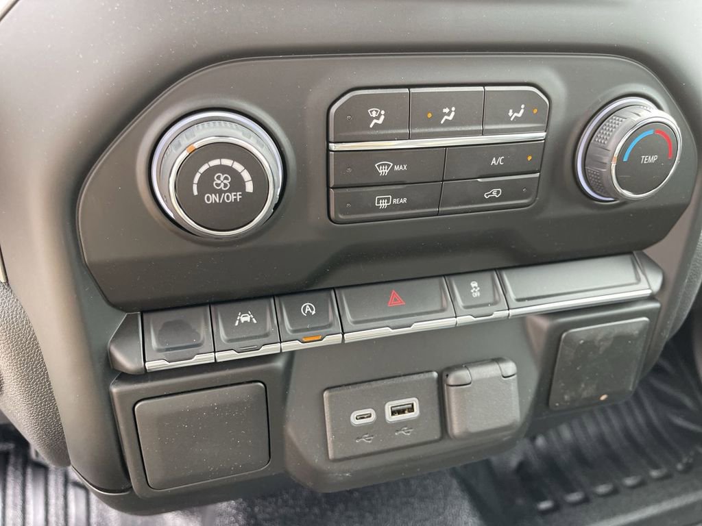 New 2026 Chevrolet Silverado 1500 W/T w/ WT Value Package AWD/4WD image 18