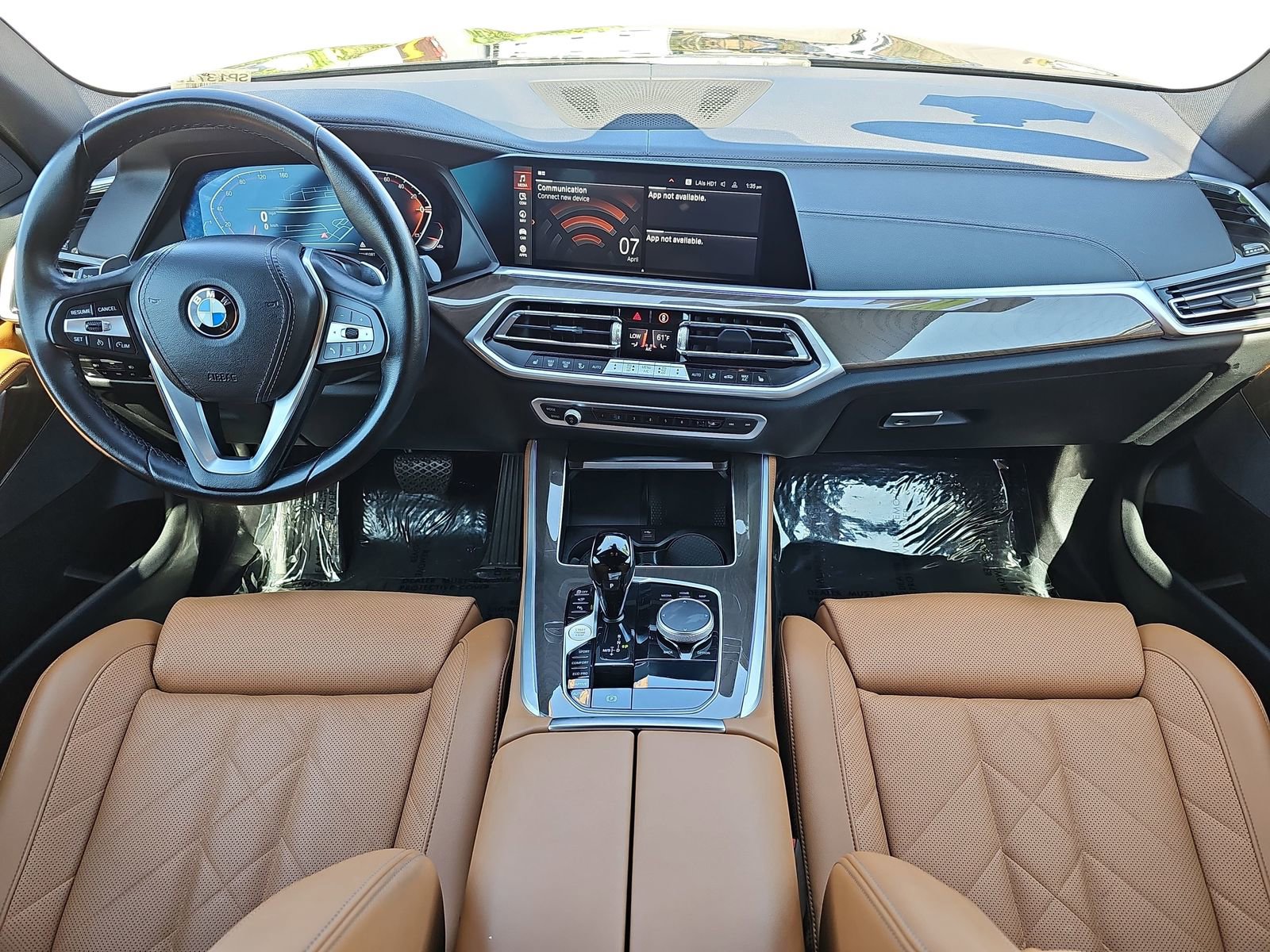 Used 2023 BMW X5 sDrive40i w/ Parking Assistance Package image 9