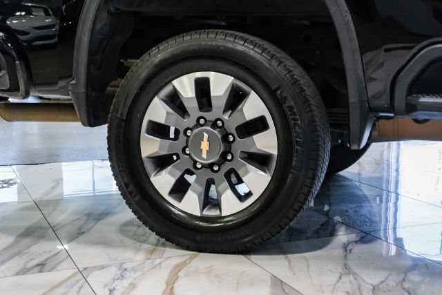 Used 2024 Chevrolet Silverado 2500 Custom w/ Custom Convenience Package AWD/4WD image 51