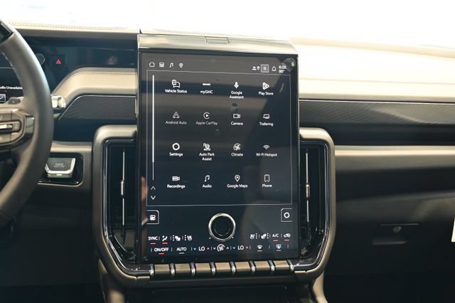 New 2026 GMC Yukon AT4 w/ AT4 Premium Plus Package AWD/4WD image 17