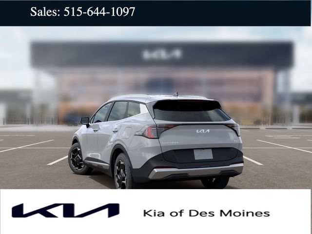 New 2027 Kia Sportage EX AWD/4WD image 4
