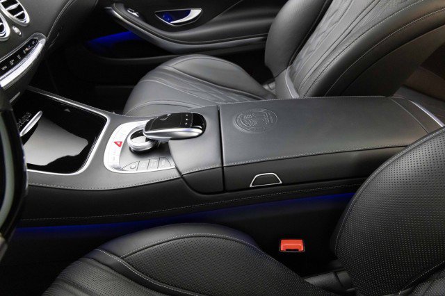 Used 2017 Mercedes-Benz S 63 AMG 4MATIC Coupe image 26