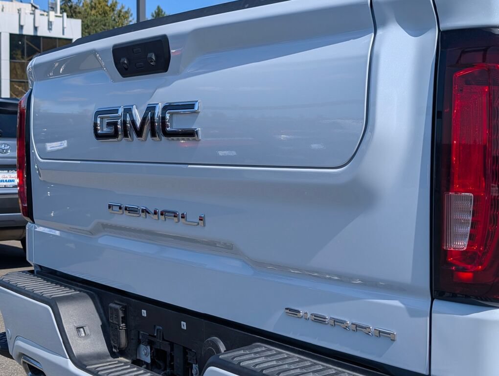 Certified 2026 GMC Sierra 1500 Denali Ultimate AWD/4WD image 27