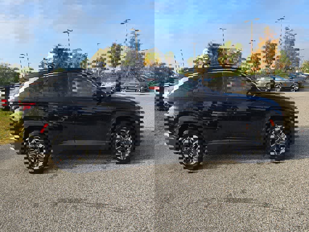 New 2026 Hyundai Tucson SEL image 8