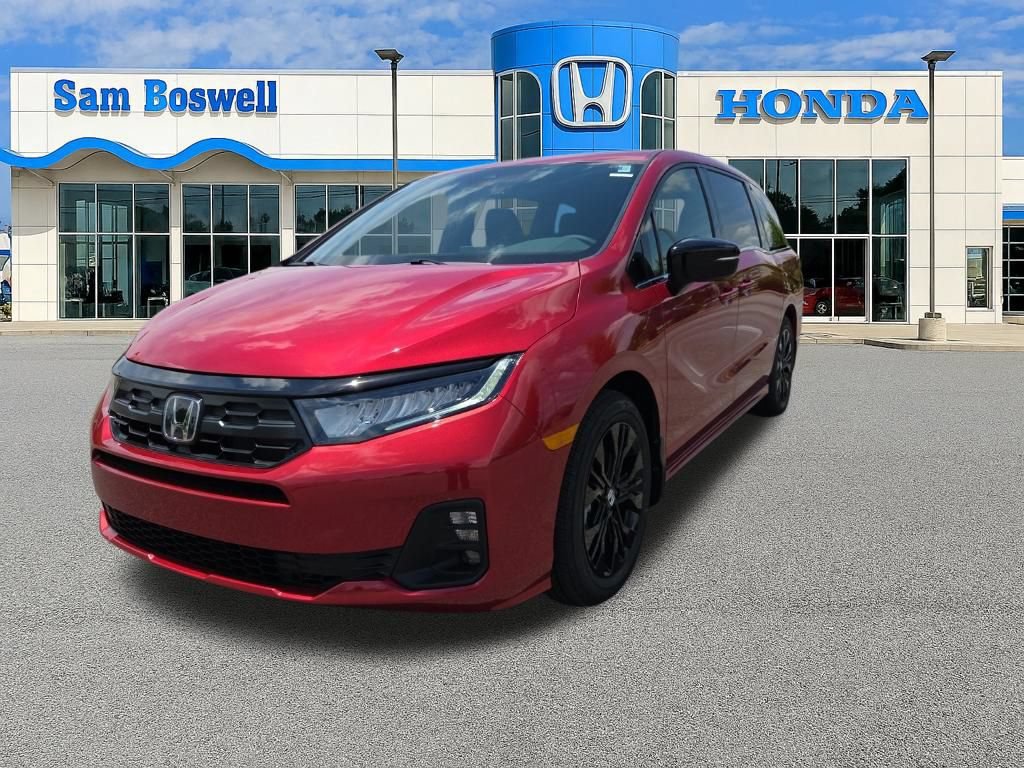 New 2026 Honda Odyssey Sport-L image 7