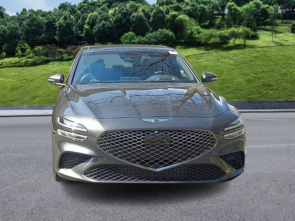 Used 2026 Genesis G70 3.3T Sport Prestige image 3