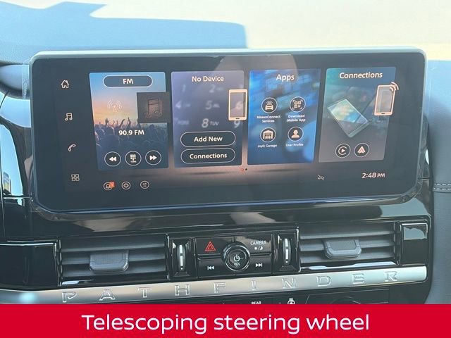 New 2026 Nissan Pathfinder Platinum image 20