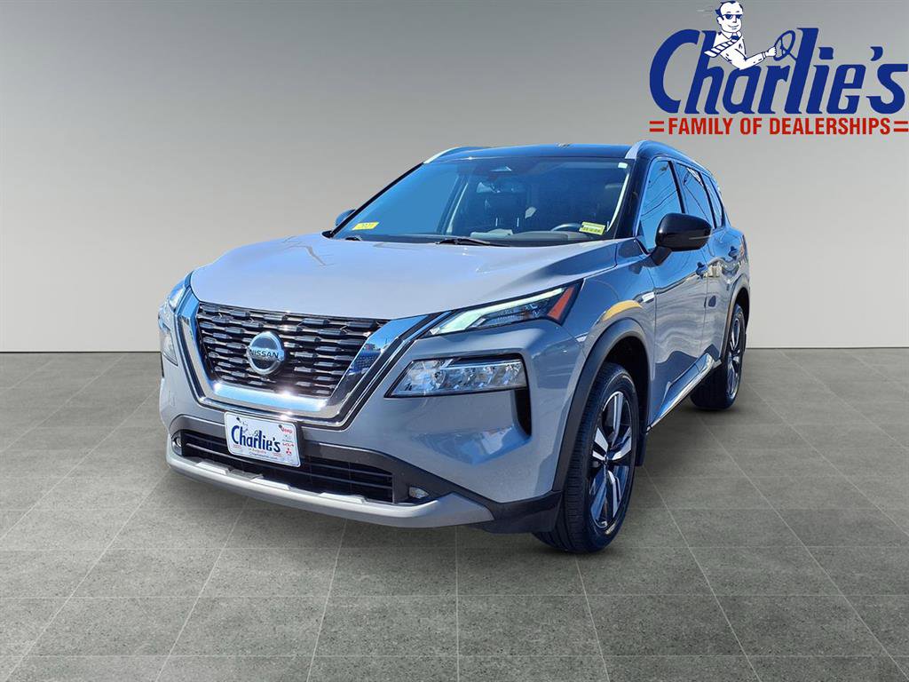 Used 2021 Nissan Rogue SL