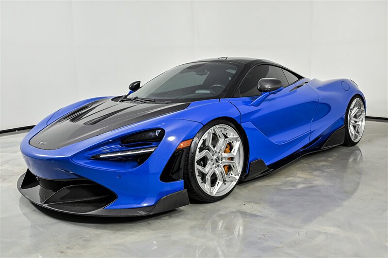 Used 2018 McLaren 720S RWD image 9