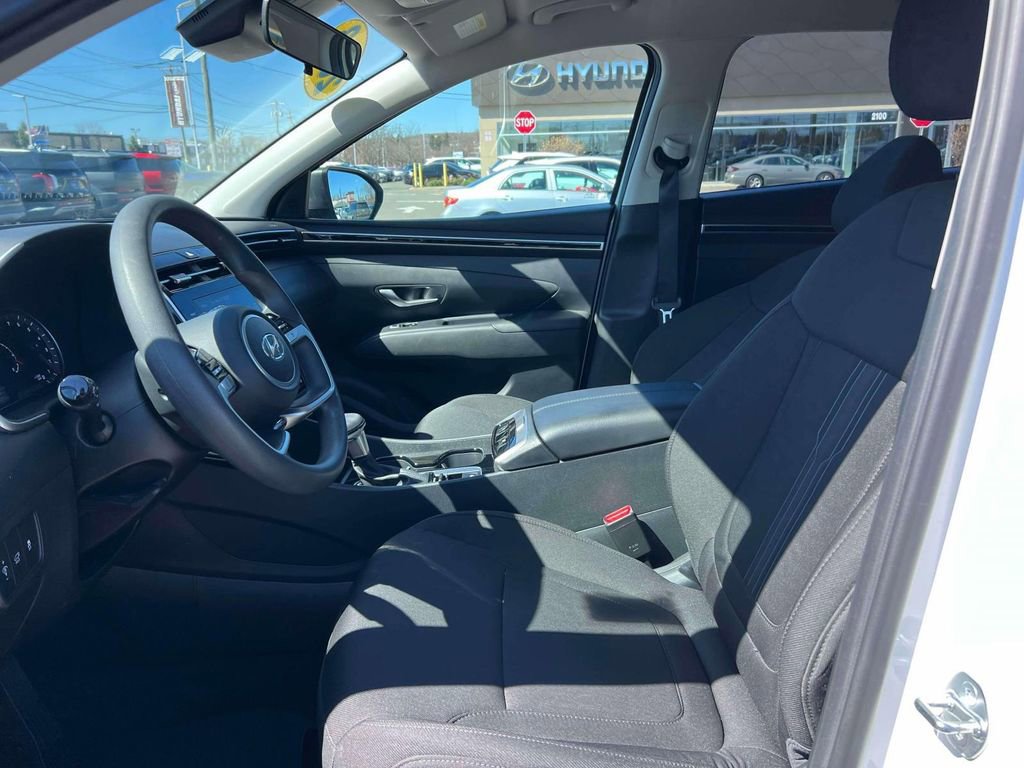Used 2023 Hyundai Tucson SEL AWD/4WD image 16
