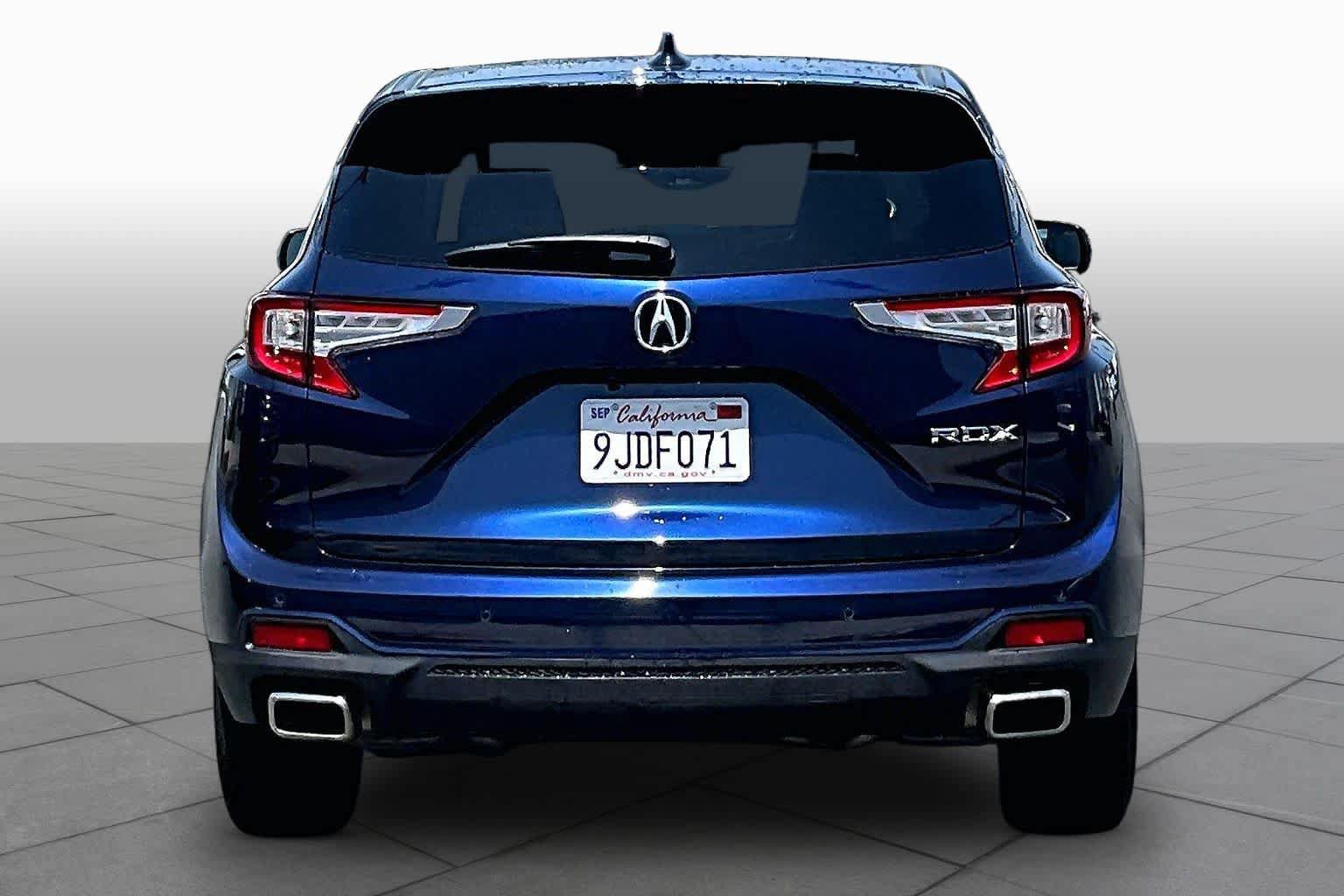 Used 2023 Acura RDX FWD w/ Technology Package image 4