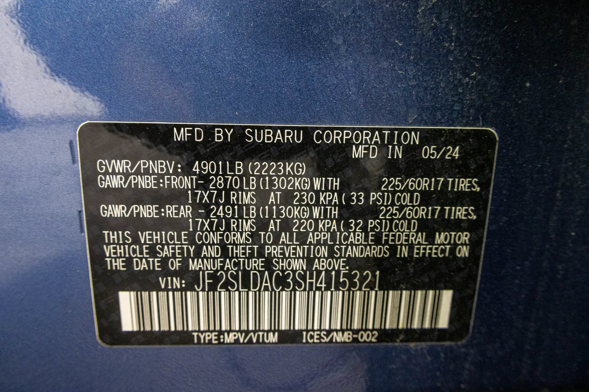 Used 2025 Subaru Forester AWD/4WD image 51
