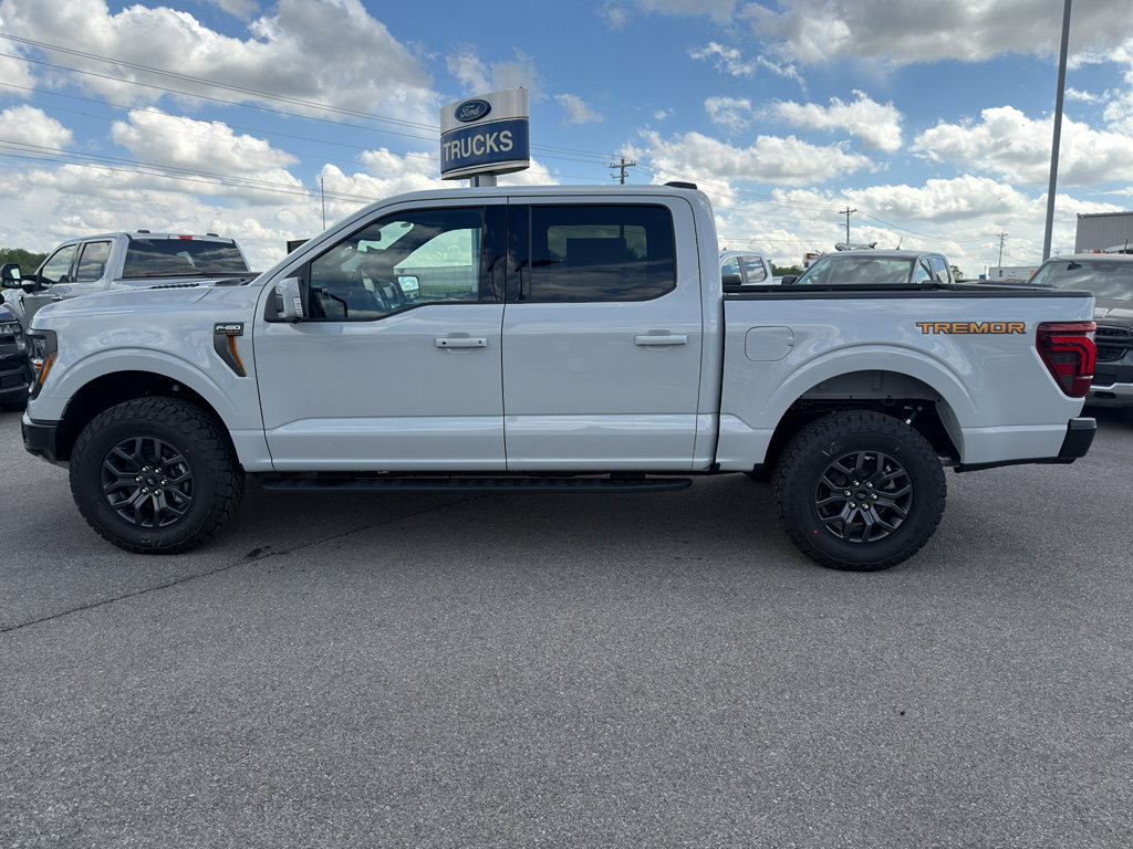 New 2026 Ford F150 Tremor AWD/4WD image 8