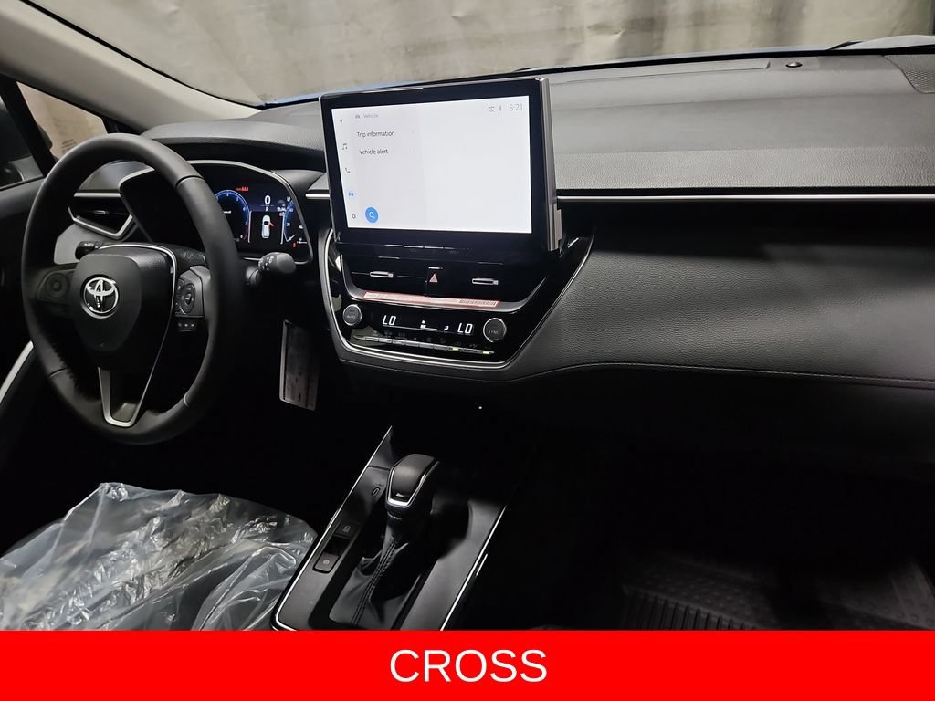 New 2026 Toyota Corolla Cross XLE w/ Convenience Package FWD image 35