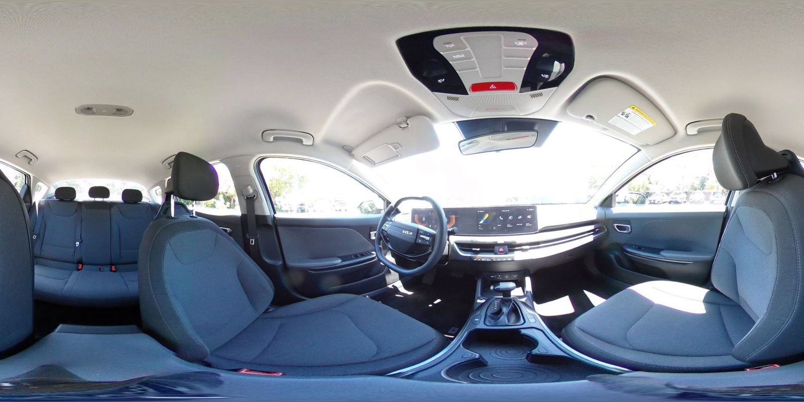 Used 2025 Kia K4 FWD image 41