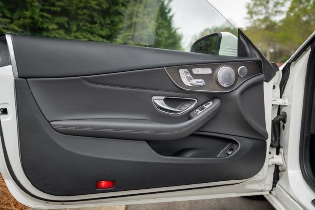 Used 2019 Mercedes-Benz C 300 4MATIC Coupe image 42