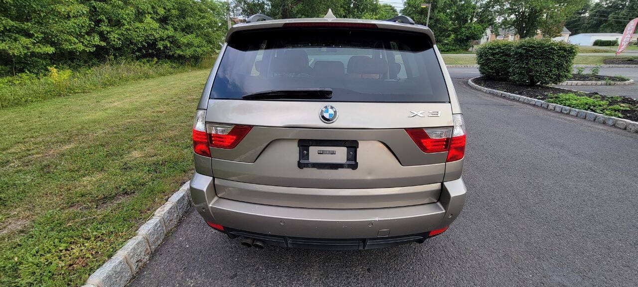Used 2010 BMW X3 xDrive30i AWD/4WD image 5