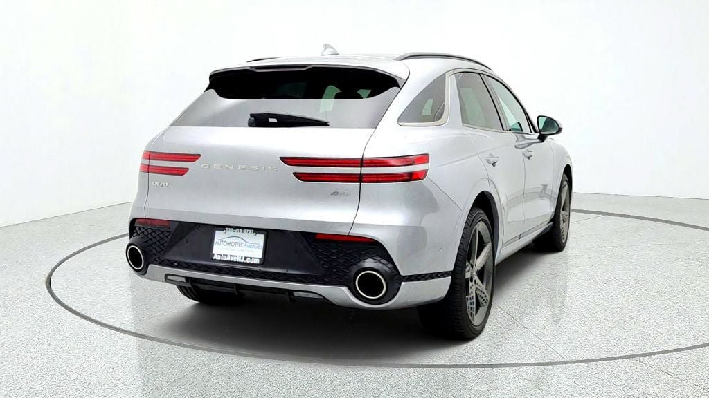 Used 2024 Genesis GV70 2.5T w/ Sport Prestige Package AWD/4WD image 5