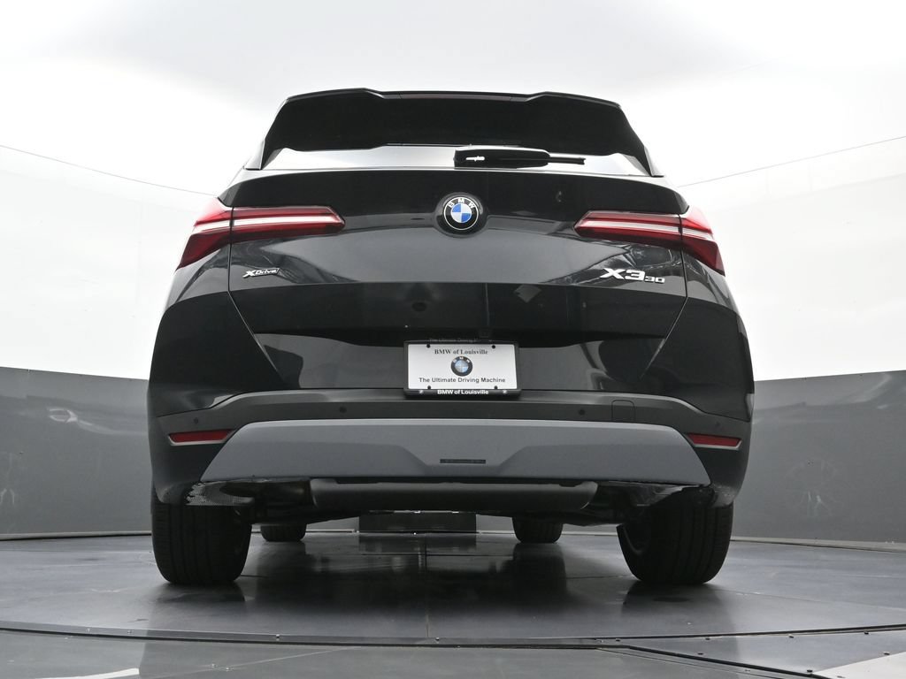 New 2026 BMW X3 xDrive30i w/ Premium Package AWD/4WD image 27