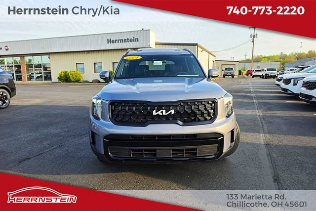 Used 2024 Kia Telluride EX X-Line AWD/4WD image 2