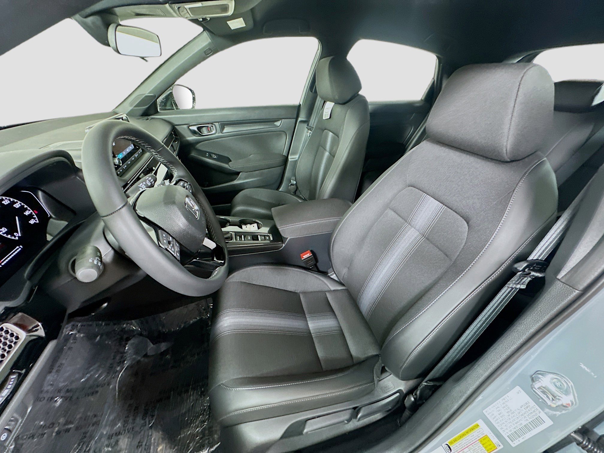 New 2025 Honda Civic Sport image 14