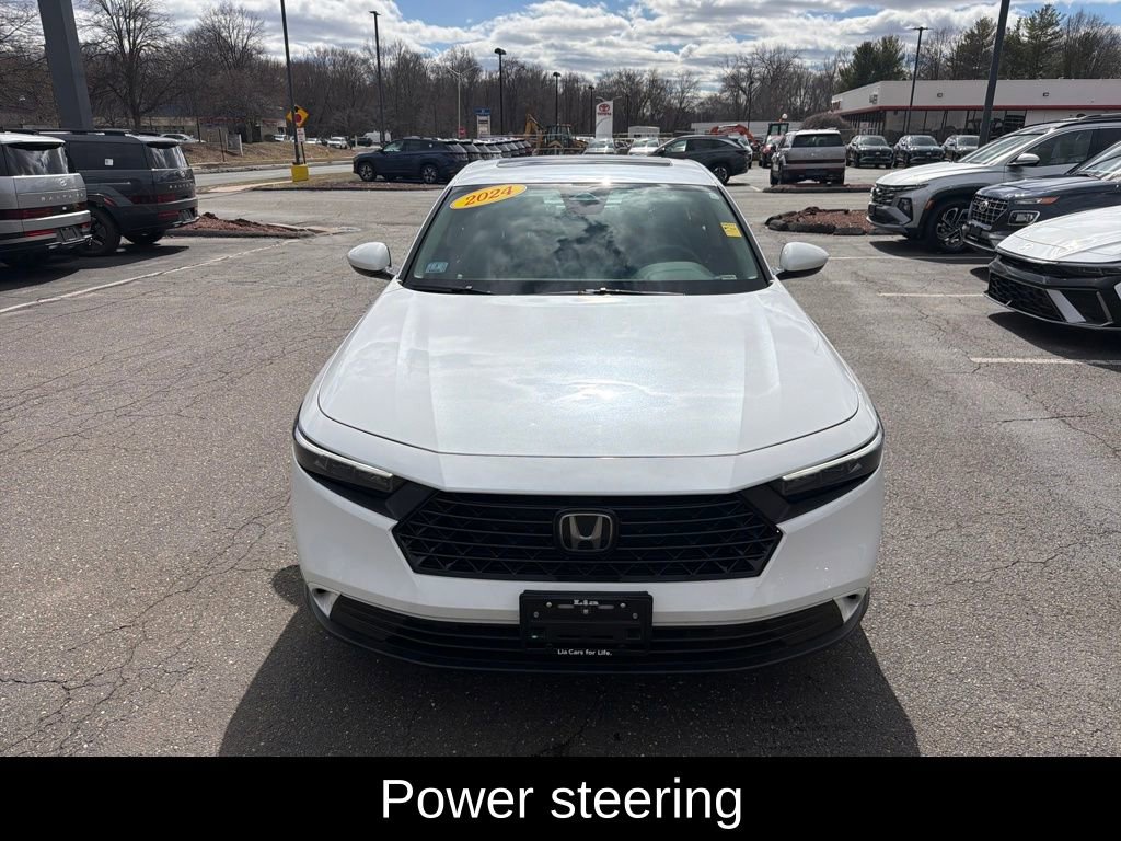 Used 2024 Honda Accord EX image 8