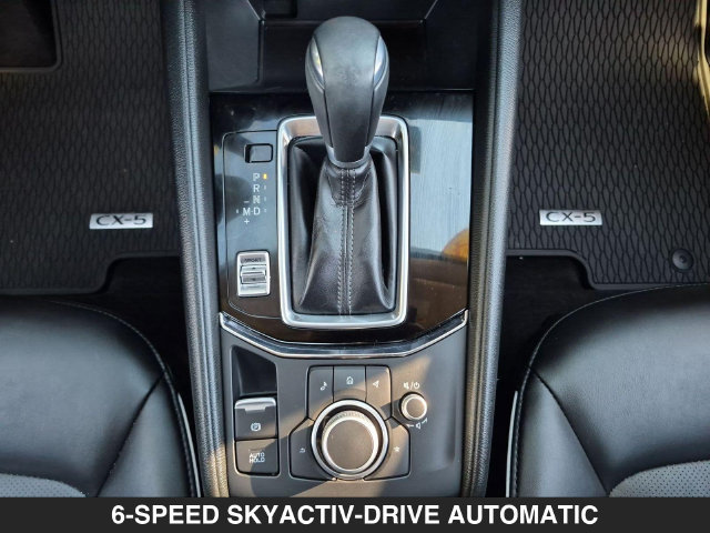 Used 2024 MAZDA CX-5 AWD 2.5 S w/ Select Package image 28