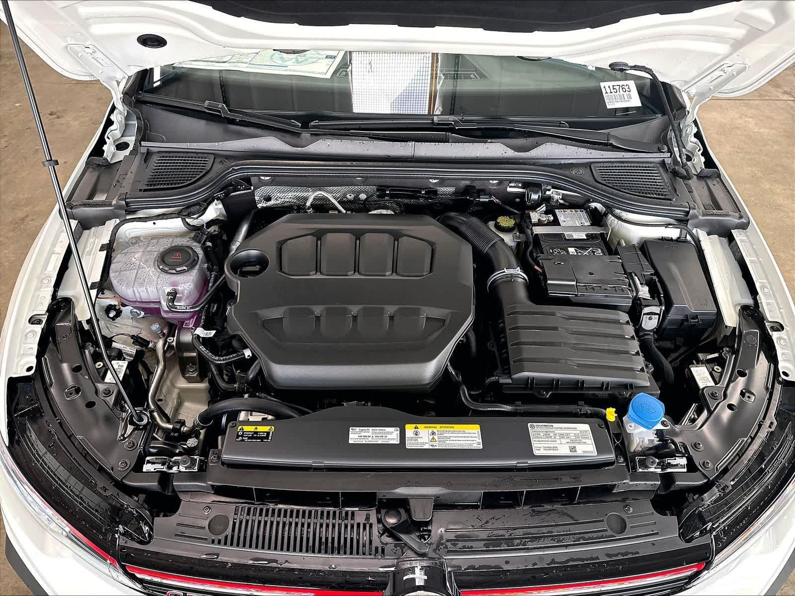 New 2026 Volkswagen GTI SE FWD image 12