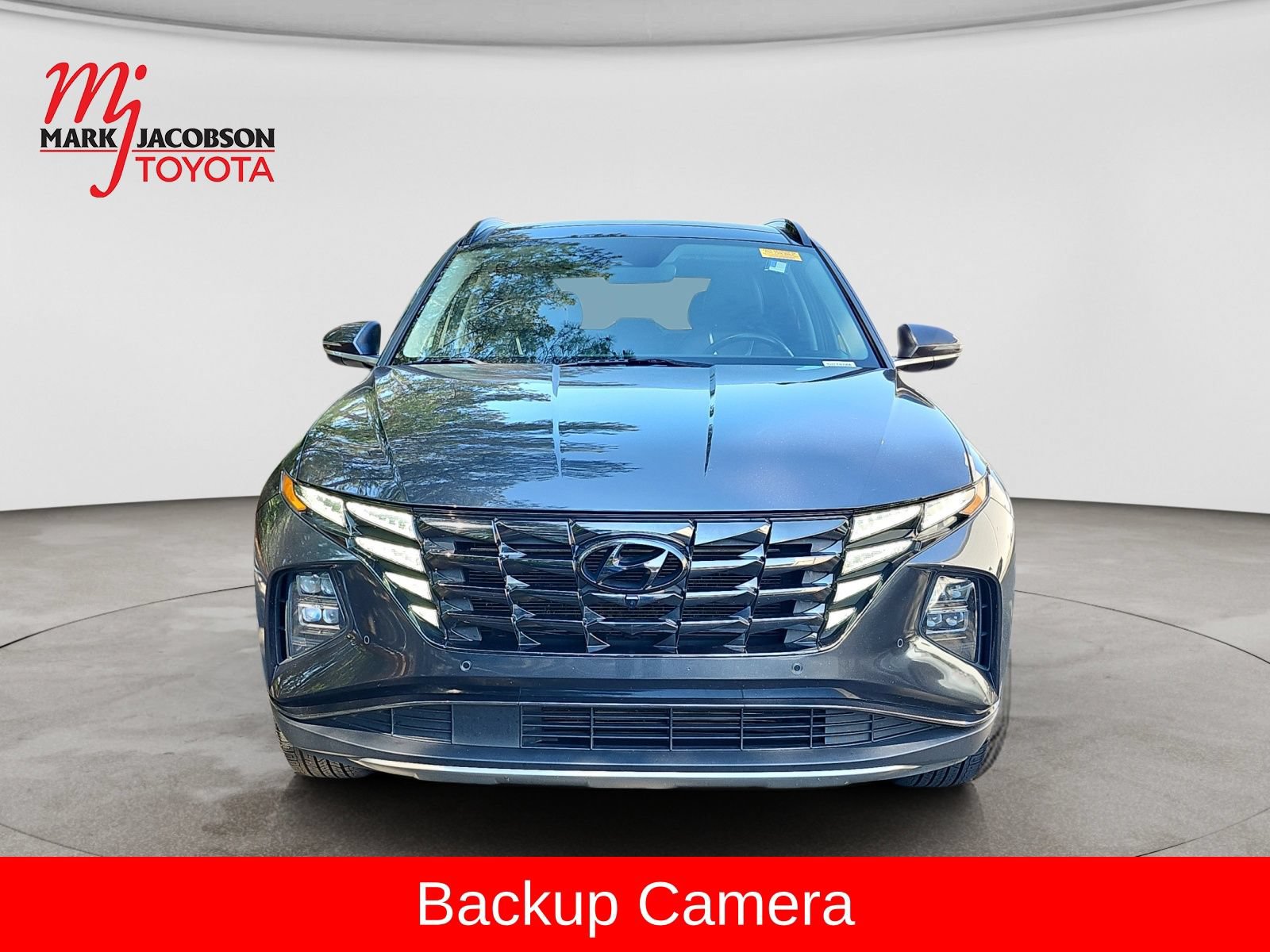 Used 2022 Hyundai Tucson Limited FWD image 2