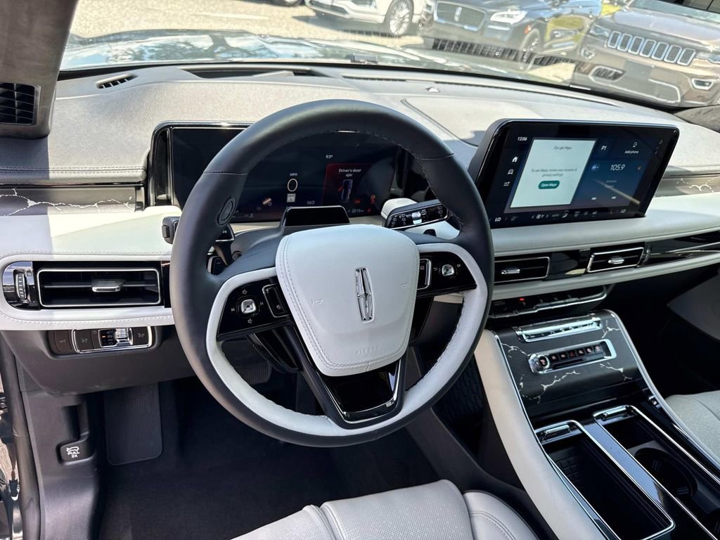 New 2025 Lincoln Aviator Black Label image 34