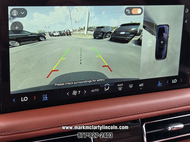 New 2026 Lincoln Aviator Reserve AWD/4WD image 19