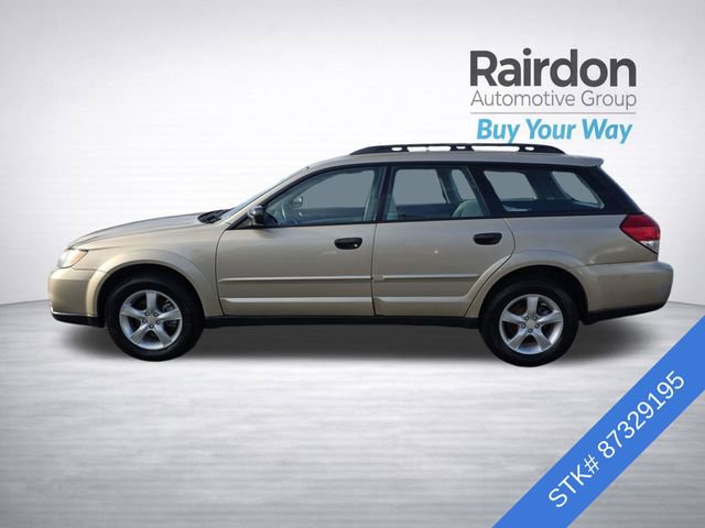 Used 2008 Subaru Outback 2.5i image 4