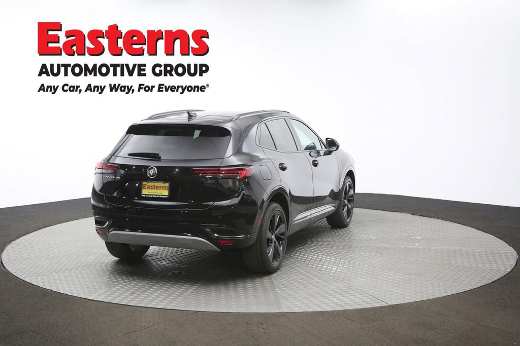 Used 2023 Buick Envision Essence w/ Sport Touring Package image 42