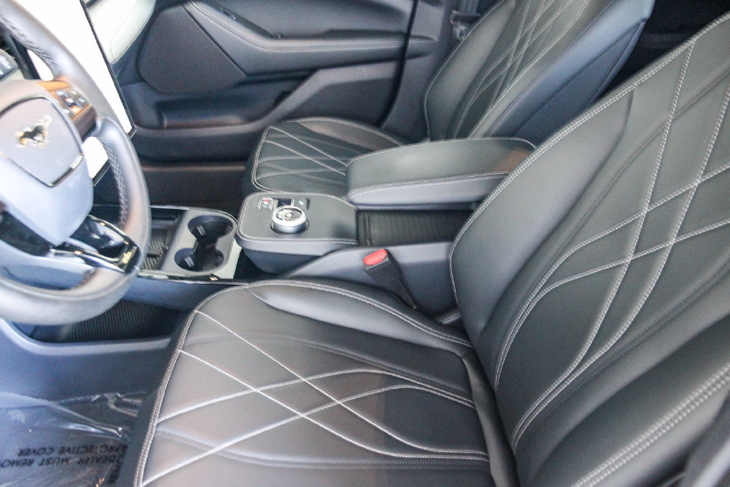 Certified 2023 Ford Mustang Mach-E Select RWD image 20