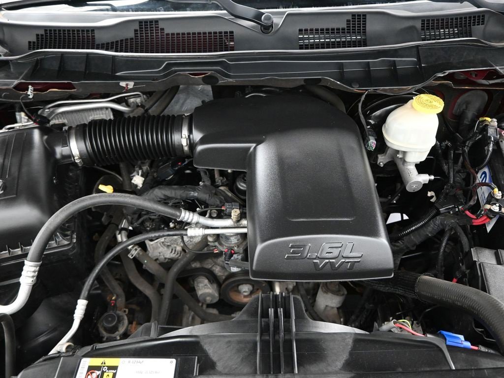 Used 2017 RAM 1500 Tradesman w/ Popular Equipment Group image 27