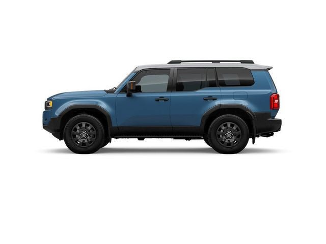 New 2027 Toyota Land Cruiser AWD/4WD image 4