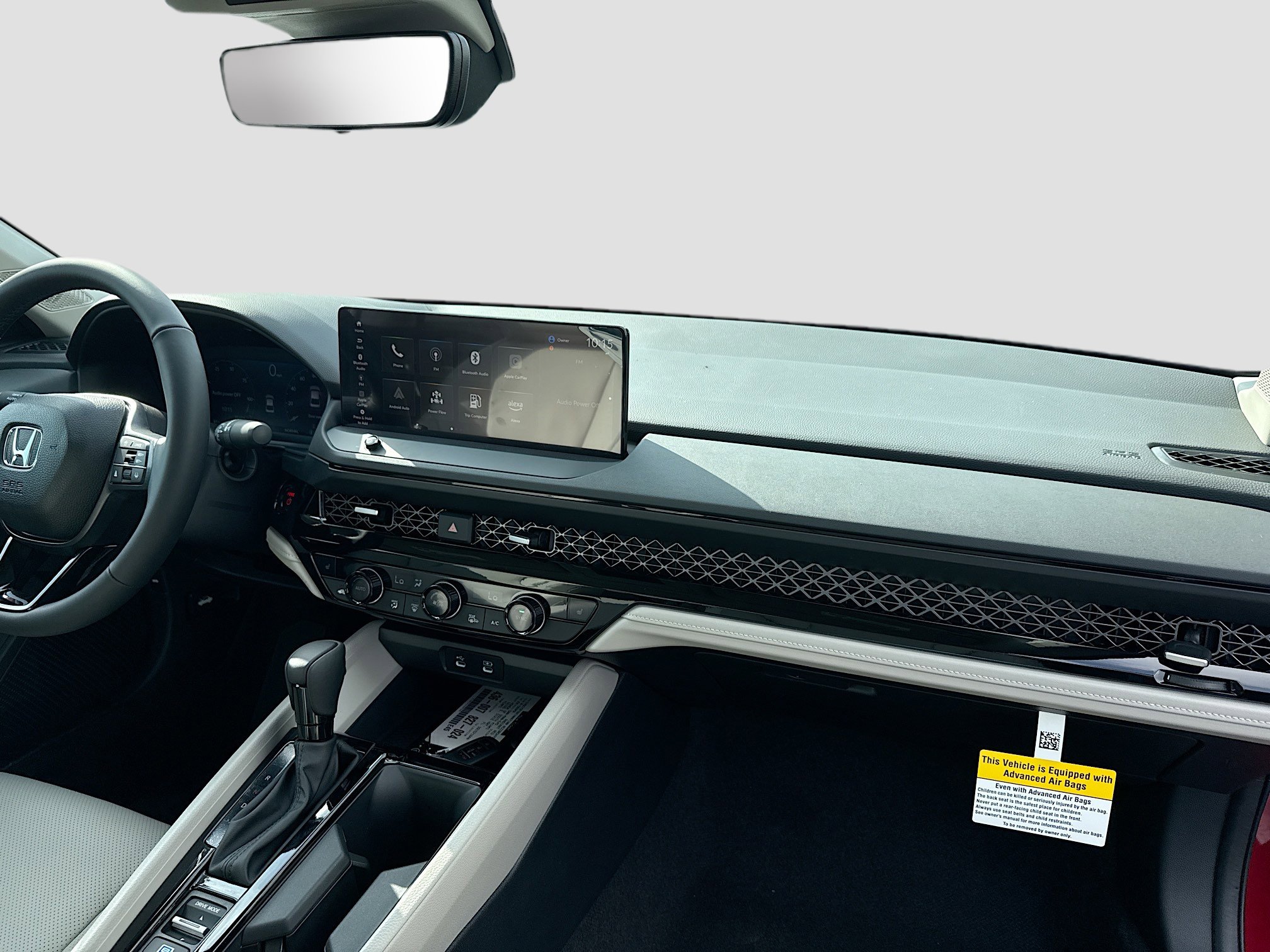 New 2026 Honda Accord EX-L image 24