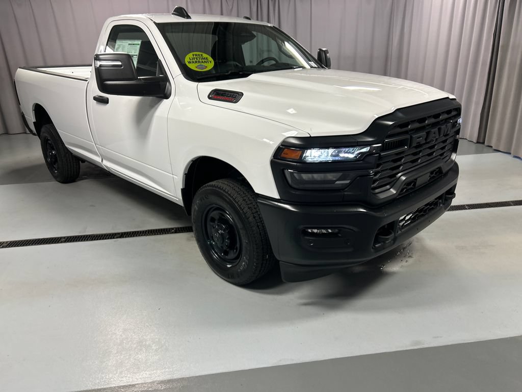 New 2026 RAM 2500 Tradesman