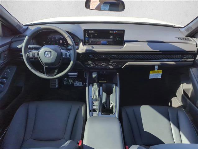 New 2025 Honda Accord Sport image 12